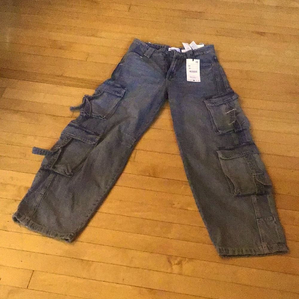 Too big for me. Hope you love!